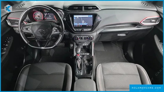 CHEVROLET (GM DAEWOO) TRAILBLAZER 1.3 TURBO 4WD