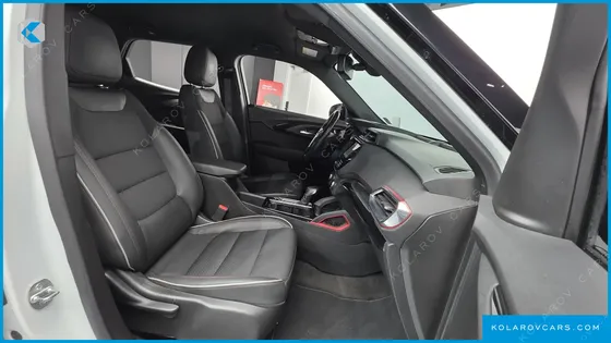 CHEVROLET (GM DAEWOO) TRAILBLAZER 1.3 TURBO 4WD