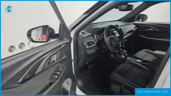 CHEVROLET (GM DAEWOO) TRAILBLAZER 1.3 TURBO 4WD