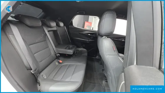 CHEVROLET (GM DAEWOO) TRAILBLAZER 1.3 TURBO 4WD