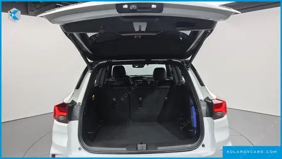 CHEVROLET (GM DAEWOO) TRAILBLAZER 1.3 TURBO 4WD