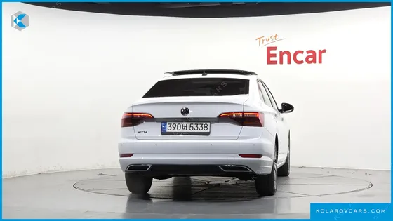 VOLKSWAGEN JETTA 1.4 TSI PRESTIGE