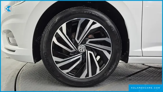 VOLKSWAGEN JETTA 1.4 TSI PRESTIGE