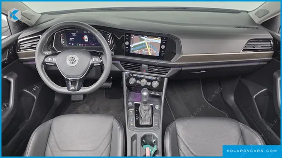 VOLKSWAGEN JETTA 1.4 TSI PRESTIGE