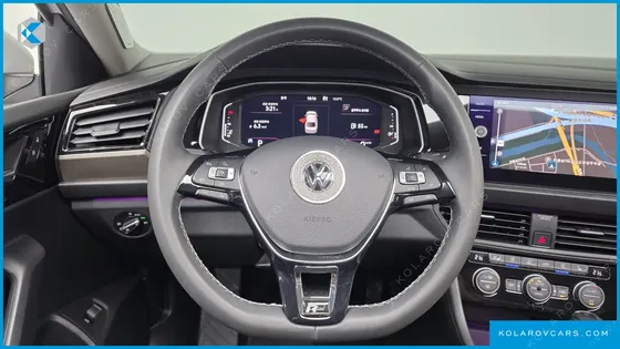 VOLKSWAGEN JETTA 1.4 TSI PRESTIGE