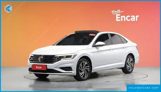 VOLKSWAGEN JETTA 1.4 TSI PRESTIGE