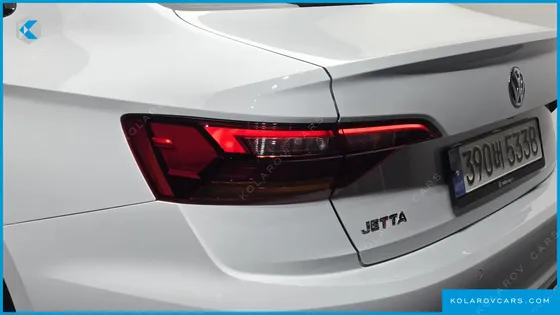 VOLKSWAGEN JETTA 1.4 TSI PRESTIGE