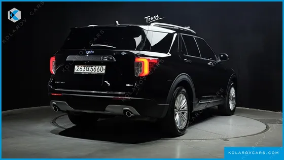 FORD EXPLORER 2.3 LIMITED 4WD