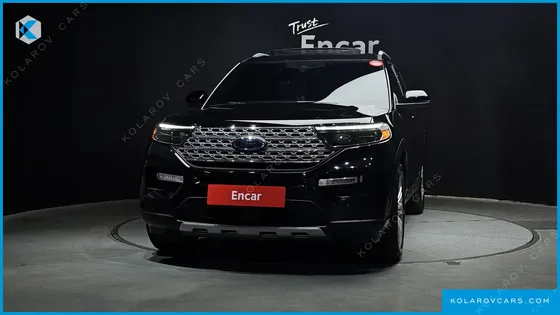 FORD EXPLORER 2.3 LIMITED 4WD