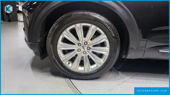 FORD EXPLORER 2.3 LIMITED 4WD
