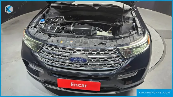 FORD EXPLORER 2.3 LIMITED 4WD
