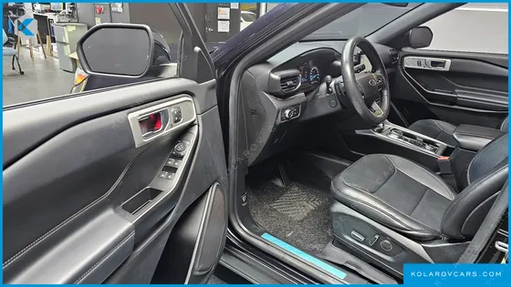 FORD EXPLORER 2.3 LIMITED 4WD