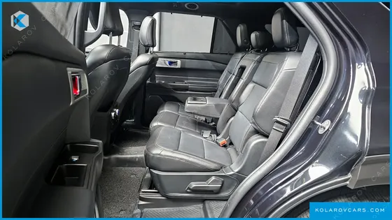 FORD EXPLORER 2.3 LIMITED 4WD