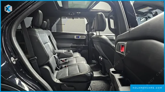 FORD EXPLORER 2.3 LIMITED 4WD