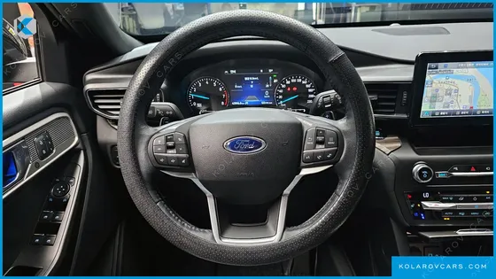 FORD EXPLORER 2.3 LIMITED 4WD