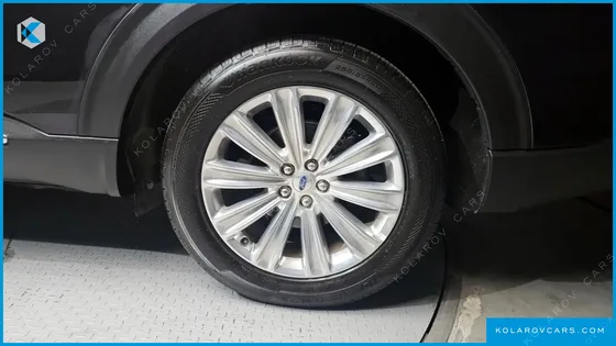 FORD EXPLORER 2.3 LIMITED 4WD