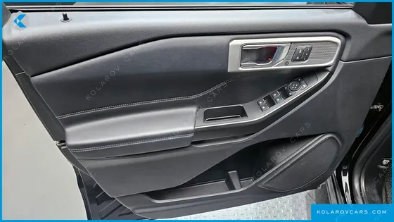 FORD EXPLORER 2.3 LIMITED 4WD
