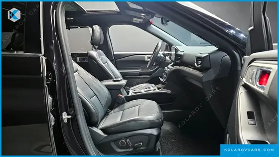 FORD EXPLORER 2.3 LIMITED 4WD