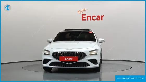 GENESIS G70 GASOLINE 2.0T 2WD
