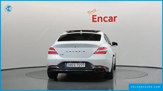 GENESIS G70 GASOLINE 2.0T 2WD
