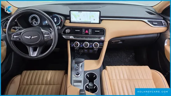 GENESIS G70 GASOLINE 2.0T 2WD