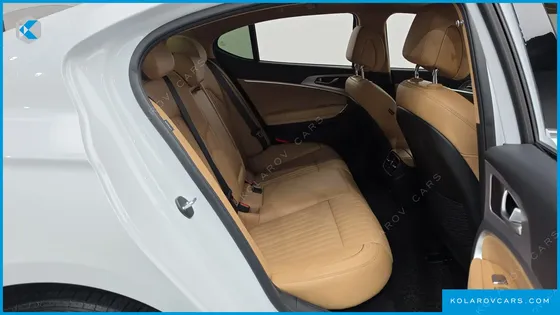 GENESIS G70 GASOLINE 2.0T 2WD