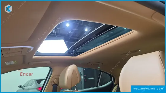 GENESIS G70 GASOLINE 2.0T 2WD