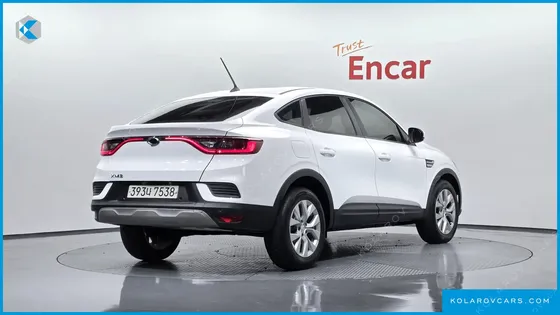 RENAULT KOREA XM3 1.6 GTE LE PLUS