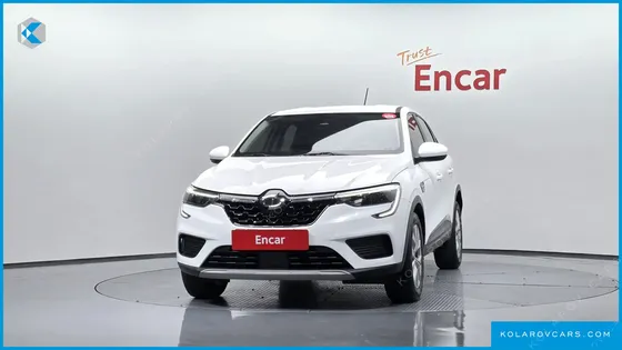 RENAULT KOREA XM3 1.6 GTE LE PLUS