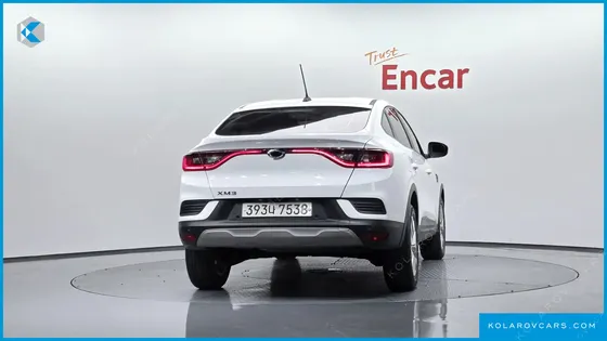 RENAULT KOREA XM3 1.6 GTE LE PLUS