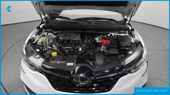 RENAULT KOREA XM3 1.6 GTE LE PLUS