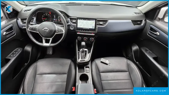 RENAULT KOREA XM3 1.6 GTE LE PLUS