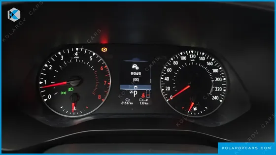 RENAULT KOREA XM3 1.6 GTE LE PLUS