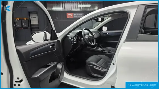 RENAULT KOREA XM3 1.6 GTE LE PLUS