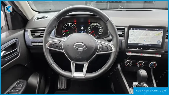 RENAULT KOREA XM3 1.6 GTE LE PLUS