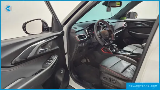 CHEVROLET (GM DAEWOO) TRAILBLAZER 1.3 TURBO 2WD
