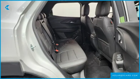 CHEVROLET (GM DAEWOO) TRAILBLAZER 1.3 TURBO 2WD