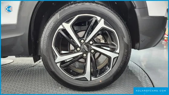 CHEVROLET (GM DAEWOO) TRAILBLAZER 1.3 TURBO 2WD