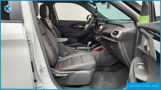 CHEVROLET (GM DAEWOO) TRAILBLAZER 1.3 TURBO 2WD