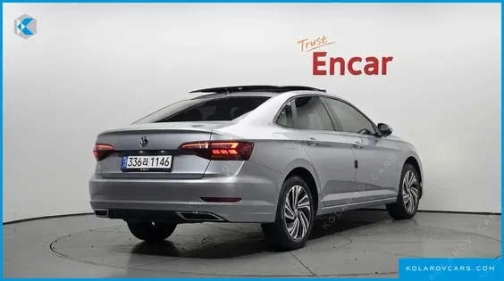 VOLKSWAGEN JETTA 1.4 TSI PRESTIGE