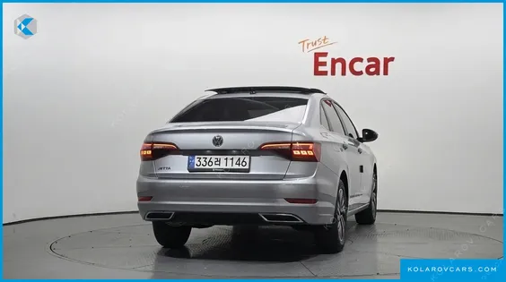 VOLKSWAGEN JETTA 1.4 TSI PRESTIGE