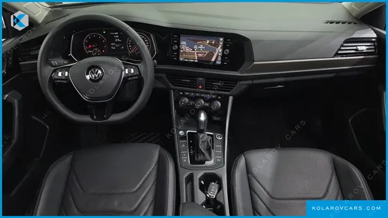 VOLKSWAGEN JETTA 1.4 TSI PRESTIGE