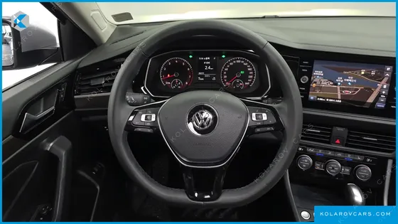 VOLKSWAGEN JETTA 1.4 TSI PRESTIGE