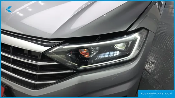 VOLKSWAGEN JETTA 1.4 TSI PRESTIGE