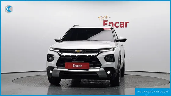 CHEVROLET (GM DAEWOO) TRAILBLAZER 1.3 TURBO 2WD
