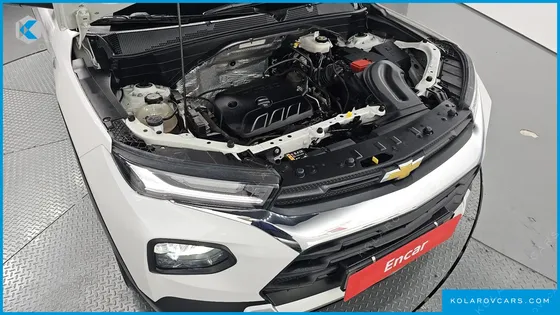 CHEVROLET (GM DAEWOO) TRAILBLAZER 1.3 TURBO 2WD