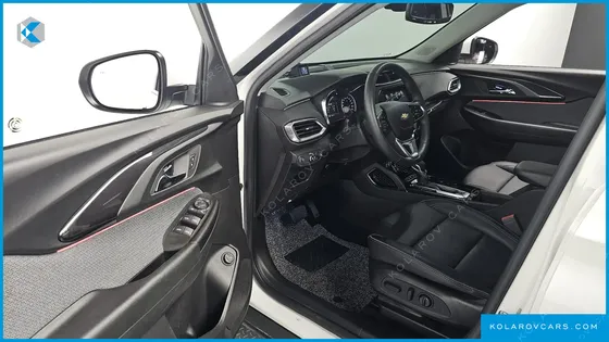 CHEVROLET (GM DAEWOO) TRAILBLAZER 1.3 TURBO 2WD