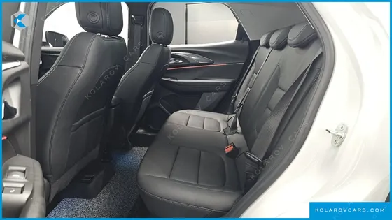 CHEVROLET (GM DAEWOO) TRAILBLAZER 1.3 TURBO 2WD