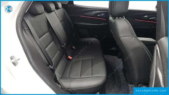 CHEVROLET (GM DAEWOO) TRAILBLAZER 1.3 TURBO 2WD
