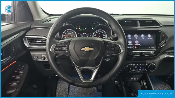 CHEVROLET (GM DAEWOO) TRAILBLAZER 1.3 TURBO 2WD